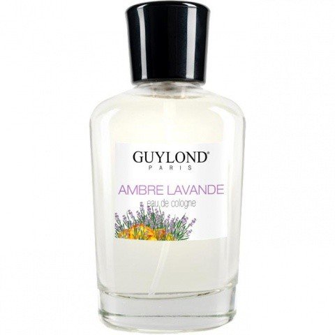 Ambre Lavande by Guylond perfume bottle
