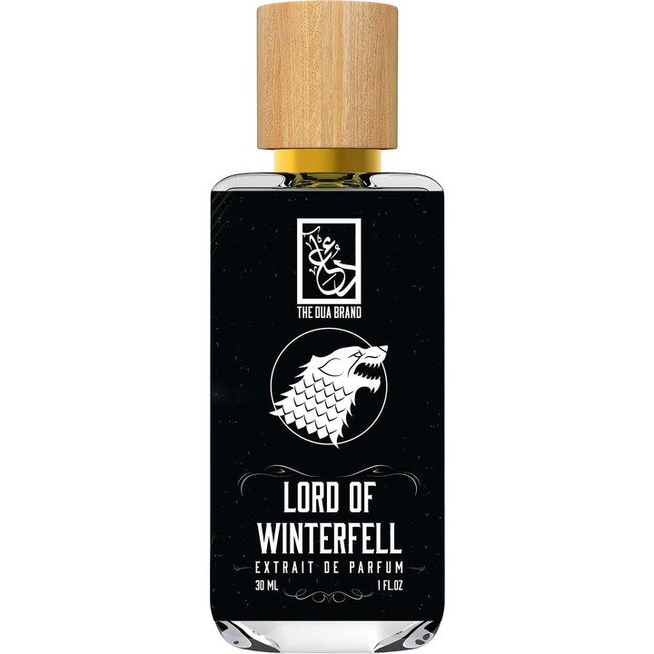 Lord of Winterfell by The Dua Brand / Dua Fragrances perfume bottle