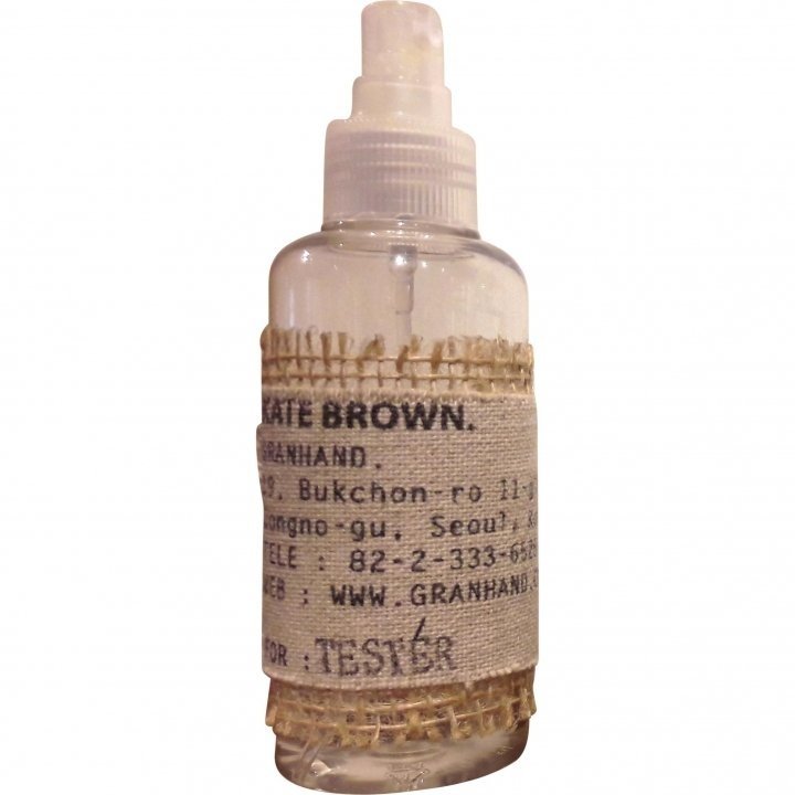 Wegner / Kate Brown by Granhand perfume bottle