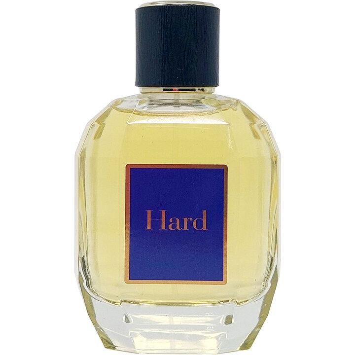 Hard by TDS Exence perfume bottle