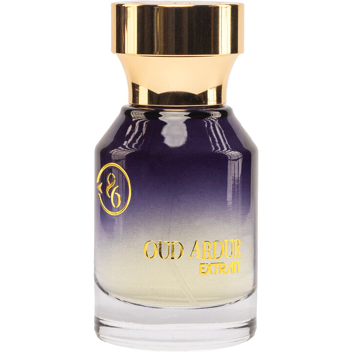 Oud Ardur by 86 West perfume bottle