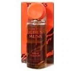 Tigress Musk (Cologne) by Fabergé perfume bottle