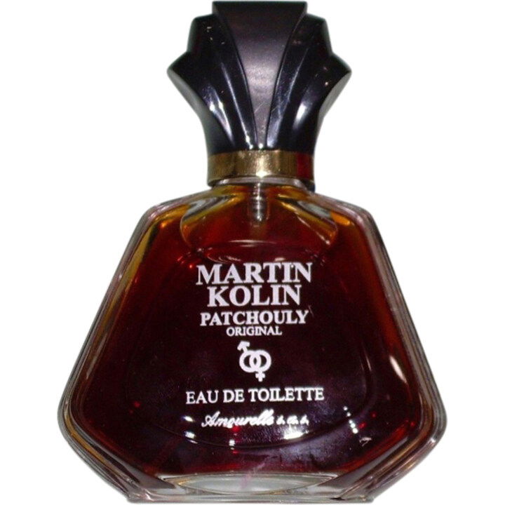 Patchouly Original by Martin Kolin perfume bottle