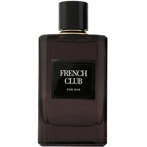 French Club for Him by Paris Bleu perfume bottle