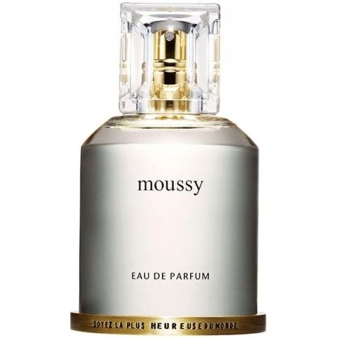 Crystal Clear / クリスタルクリア by moussy / マウジー perfume bottle