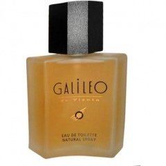 Galileo de Viento EDT by Mülhens perfume bottle