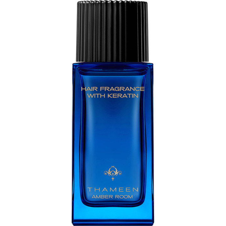 Amber Room (Hair Fragrance) by Thameen perfume bottle