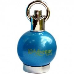10th Avenue Sea by 10th Avenue Karl Antony perfume bottle