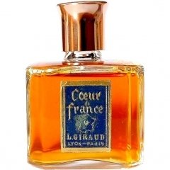 Cœur de France by L. Giraud perfume bottle