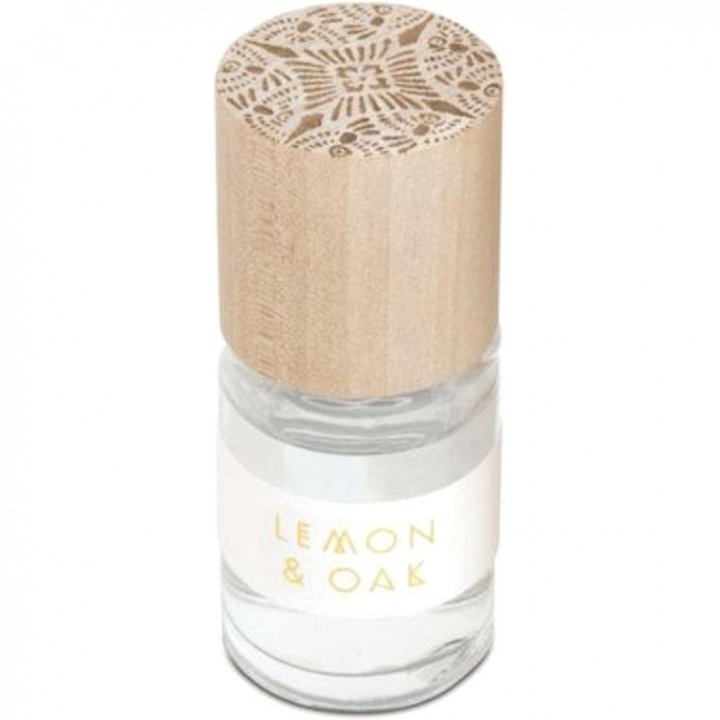 Lemon & Oak by Skeem perfume bottle