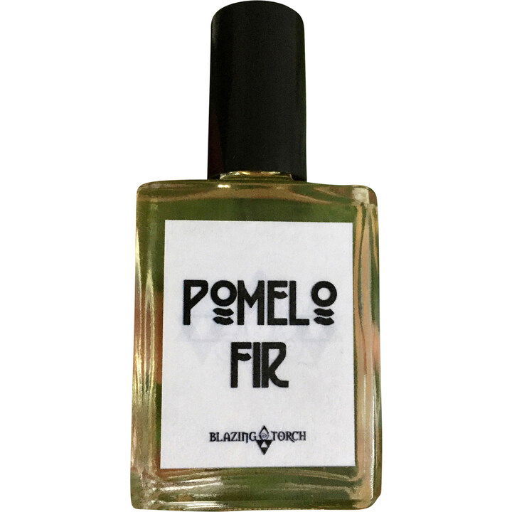 Pomelo Fir by Blazing Torch perfume bottle