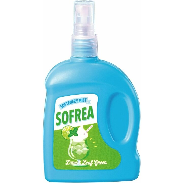 Lime & Leaf Green / ライム&リーフグリーン by Sofrea / ソフリア perfume bottle