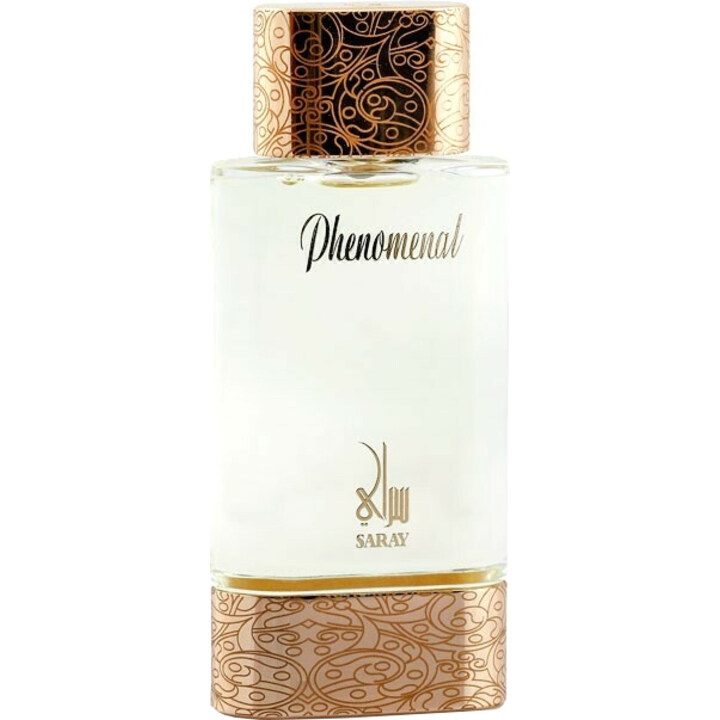 Phenomenal by Saray / سراي perfume bottle