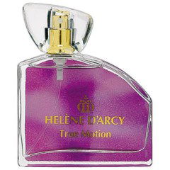 True Motion by Helène d'Arcy perfume bottle