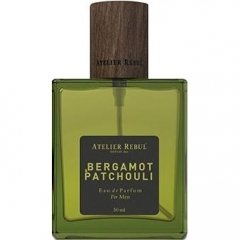 Bergamot & Patchouli by Atelier Rebul perfume bottle