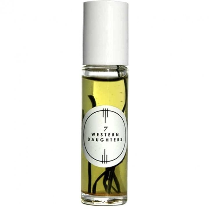 7 - Western Daughters by R. L. Linden & Co. perfume bottle