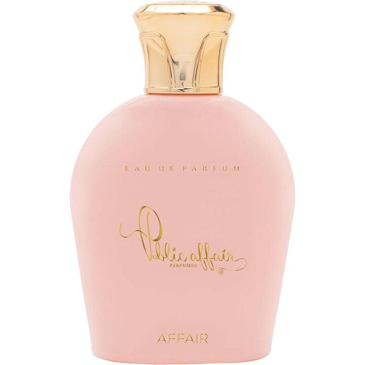 Affair by Public Affair perfume bottle