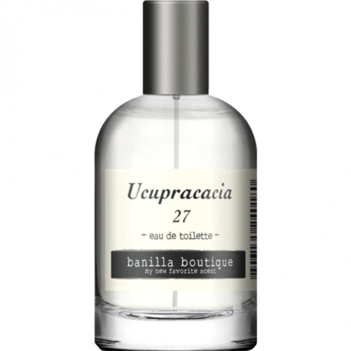 Banilla Boutique - Ucupracacia by Manyo Factory perfume bottle