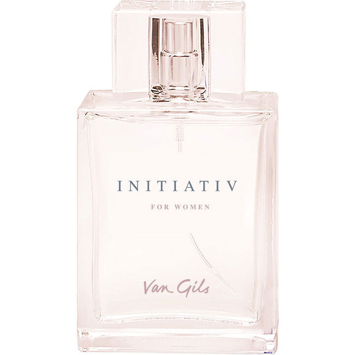 Initiativ by Van Gils perfume bottle