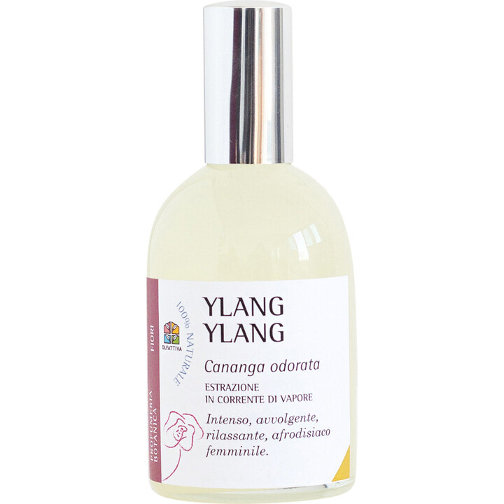 Ylang Ylang by Olfattiva perfume bottle