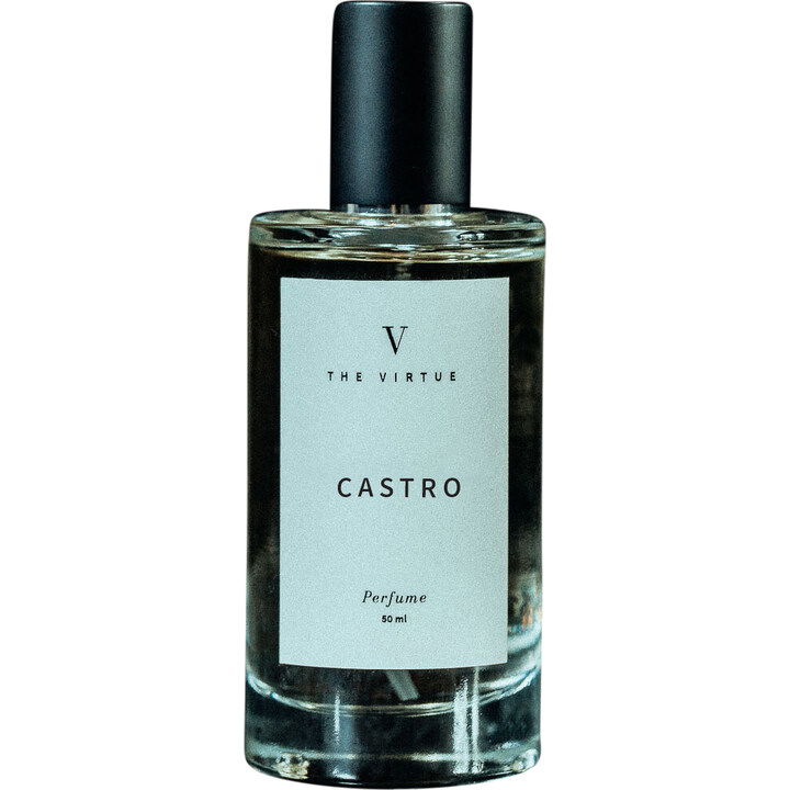 Castro by The Virtue perfume bottle