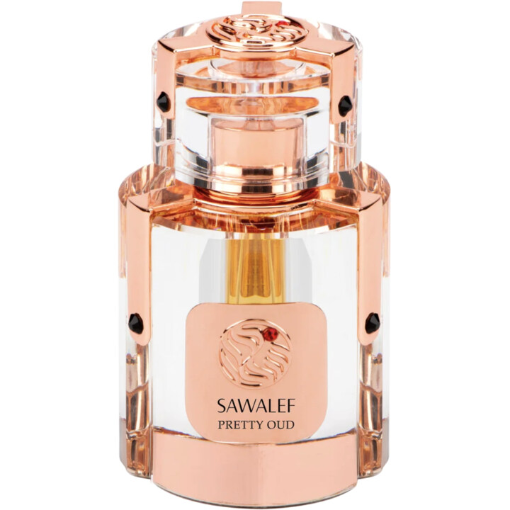 Pretty Oud (Essence de Parfum) by Sawalef perfume bottle