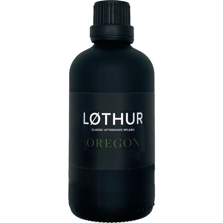 Oregon by Løthur perfume bottle