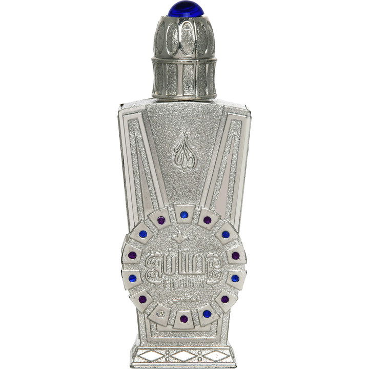 Atyaab - Fataan (Silver) by Khadlaj / خدلج perfume bottle