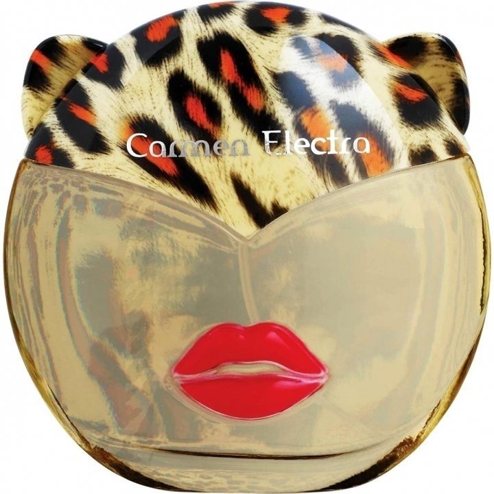 Carmen Electra by Carmen Electra perfume bottle