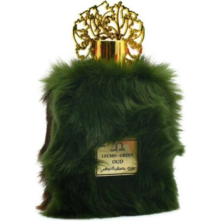 Lecmo Green Oud by Lecmo perfume bottle