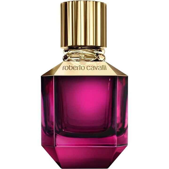 Paradise Found for Women by Roberto Cavalli perfume bottle