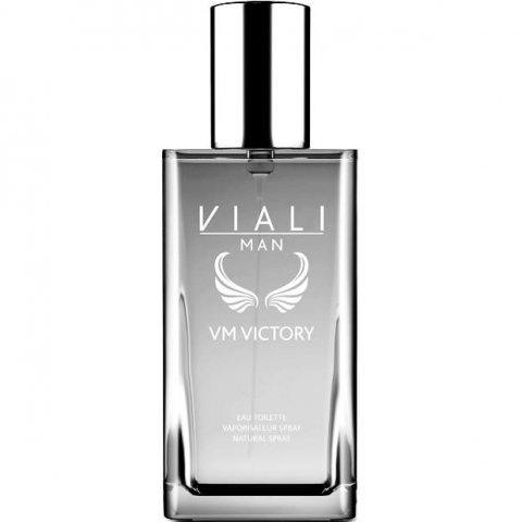 VM Victory by Viali perfume bottle