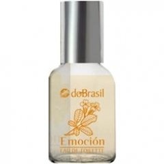 Emoción by doBrasil perfume bottle