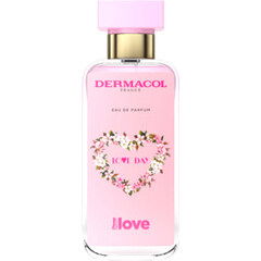Love Day by Dermacol perfume bottle