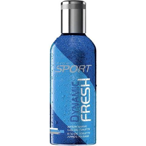 Sport Dynamic Fresh (After Shave Eau de Toilette) by Avon perfume bottle