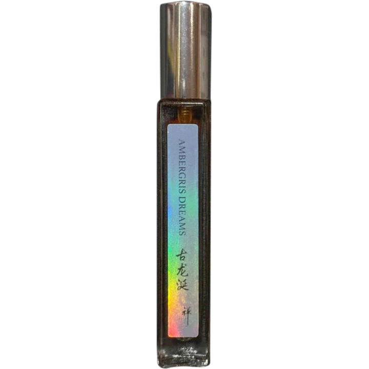 Ambergris Dreams / 古龙涎 by KyaraZen perfume bottle