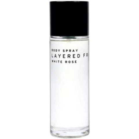 White Rose / ホワイトローズ by Layered Fragrance perfume bottle