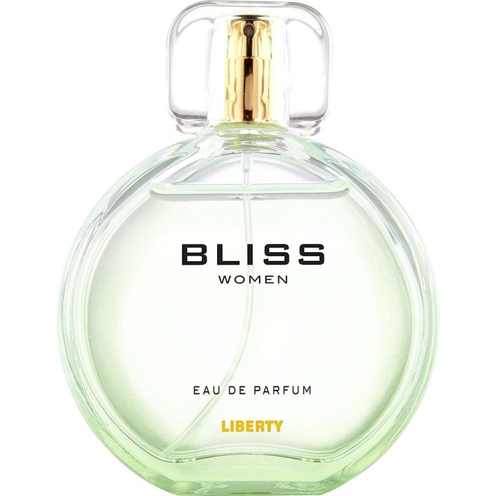 Bliss by Liberty perfume bottle