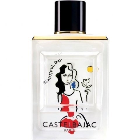 Beautiful Day by Jean-Charles de Castelbajac perfume bottle