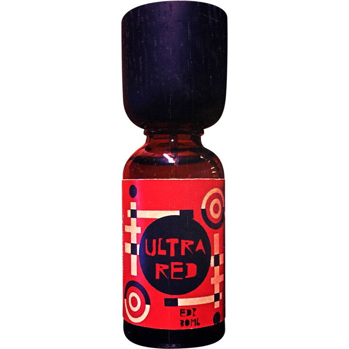 Ultra Red by Independent's Warsaw perfume bottle