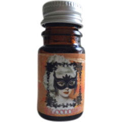 Masquerade by Astrid Perfume / Blooddrop perfume bottle