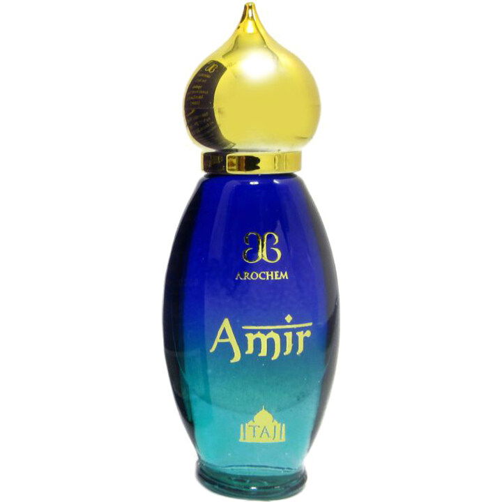 Amir by Arome / Arochem perfume bottle