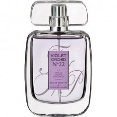 Violet Orchid N°22 by The Master Perfumer perfume bottle