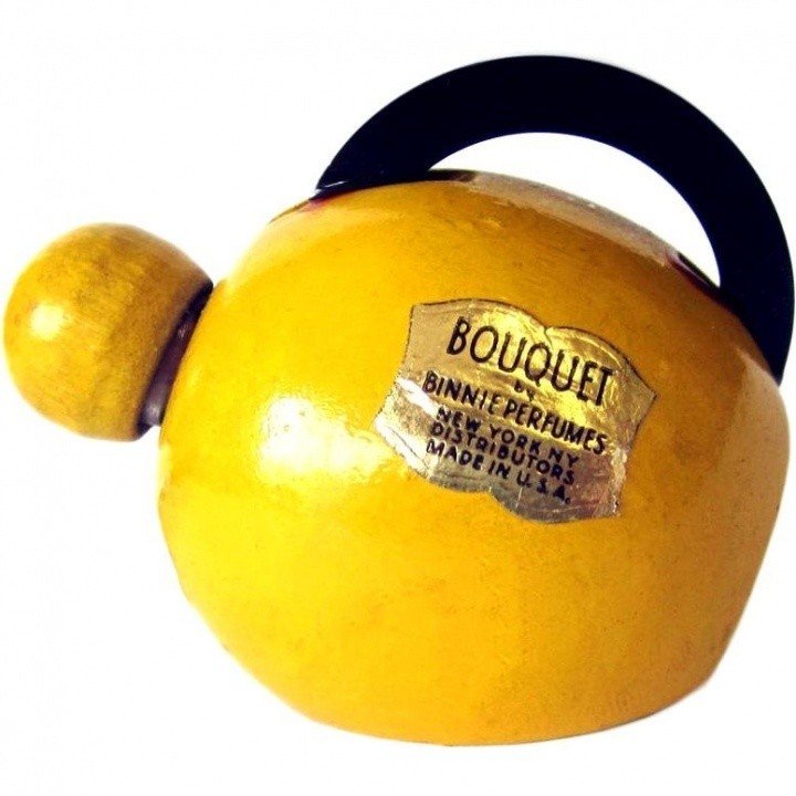 Bouquet by Binnie Co. perfume bottle