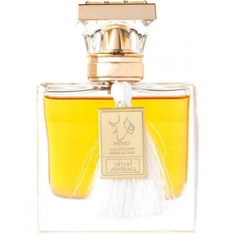 Awrag by Hind Al Oud / هند العود perfume bottle