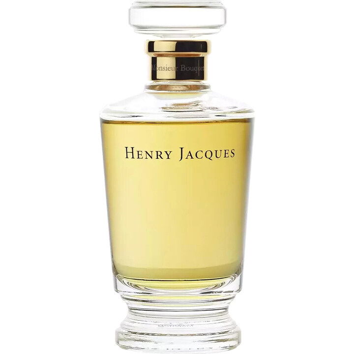 Monsieur Bouquet (Extrait de Parfum) by Henry Jacques perfume bottle