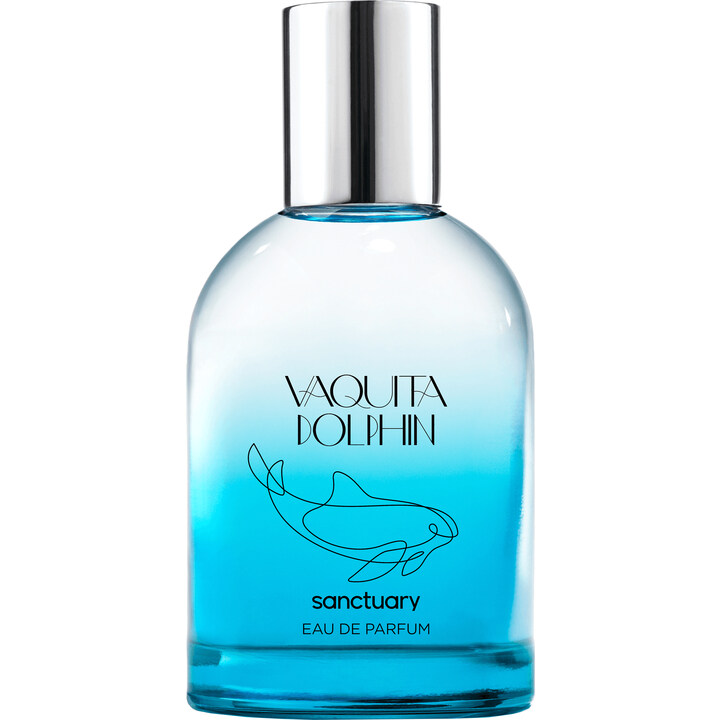 Vaquita Dolphin by Sanctuary perfume bottle