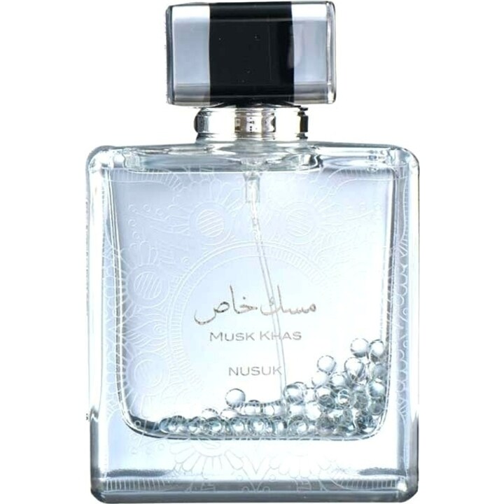Musk Khas by Nusuk perfume bottle