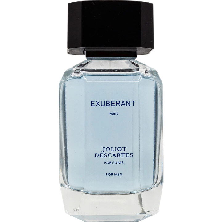Exuberant by Joliot Descartes perfume bottle