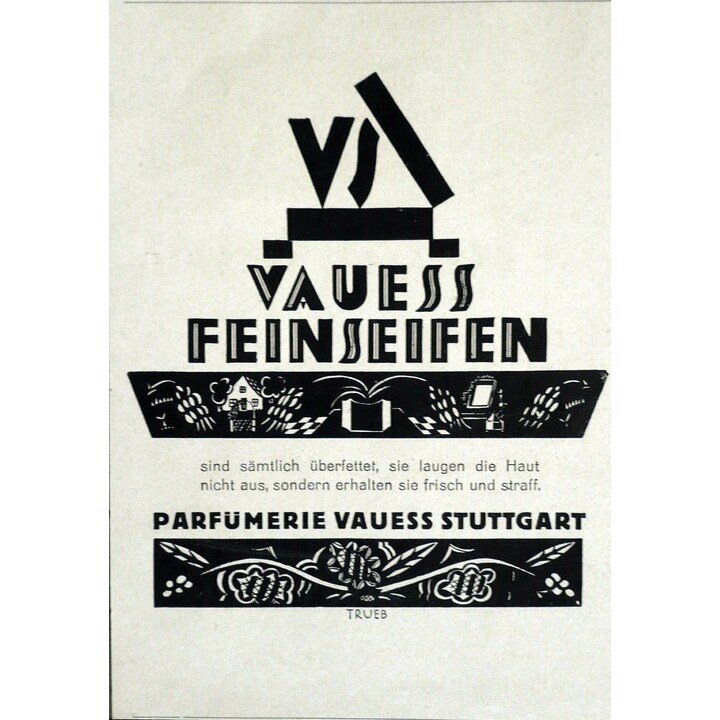 Ammonshorn by Vau-Ess perfume bottle